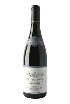 V RHO RG BELLERUCHE 37,5CL CHAPOUTIER
