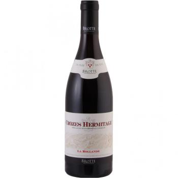 V RHO RG CROZE HERM. ROLLANDE 75CL BROTTE