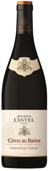 V RHO RG COTE DU RHONE CASTEL 
