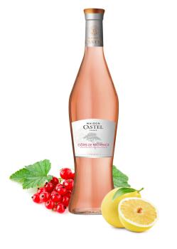 V SUD RS CDP COTE DE PROVENCE CASTEL 75CL