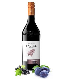 V CEP RG MALBEC M.CASTEL 75CL