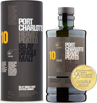 WH PORT CHARLOTTE 70cl