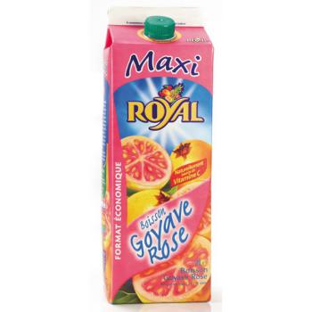 SOFT ROYAL 2L GOYAVE X 6
