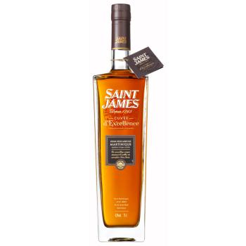 RH ST-JAMES VX CUVEE EXCELLENCE 70CL42°