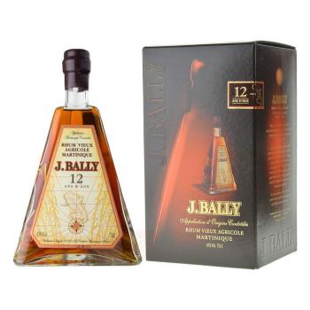 RH J.BALLY 12ANS PYRAM.70CL 45