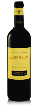 V BDX RG MOU CH BRILLETTE 75cl