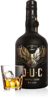 WH DUC BLEND WHISKY 40° 70cl