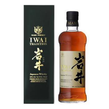 WH MARS IWAI TRADITION JAPON 75cl 40°