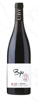 V SUO RG UBY N°27 BYO CABERNET 75CL