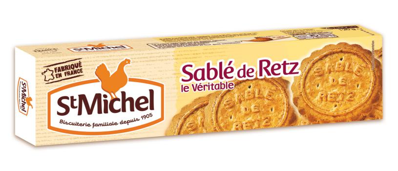 BSM SABLE de RETZ 120g x 18 etui