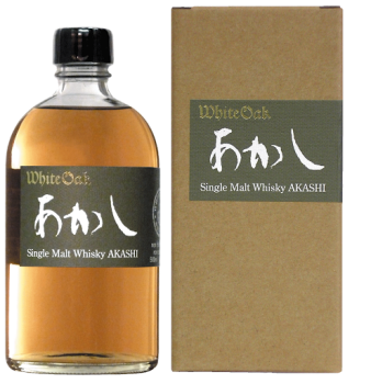 WH AKASHI SINGLE MALT 50 cl 46°