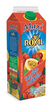 SOFT ROYAL 2L PASSION/ACEROLA X6