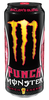 SOFT MONSTER MIXXD PUNCH 50 cl x 12
