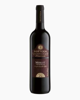 V ETR RG ITA BOTTEGA MERLOT TREVENEZIE 75CL