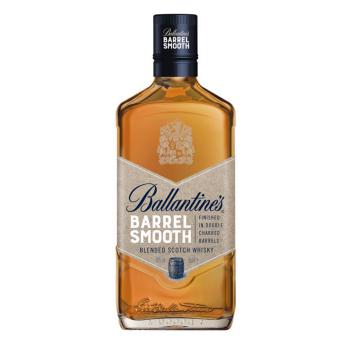 WH BALLANTINE BARREL SMOOTH 70cl 40°