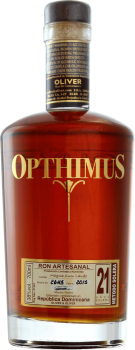 RH OPTHIMUS SOLERA 21yrs 38°