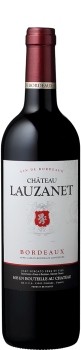 V BDX RG CH LAUZANET 75 cl