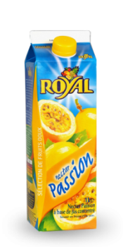 SOFT ROYAL 1L MARACUDJA  X 12