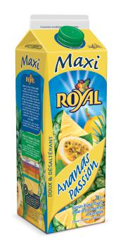 SOFT ROYAL 2L ANANAS/PASSION