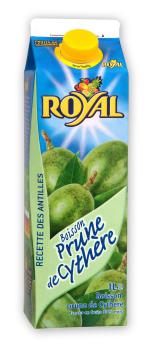 SOFT ROYAL 1L PRUNE DE CYTHERE X 12