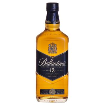 WH BALLANTINES 12ANS 70CL 40°