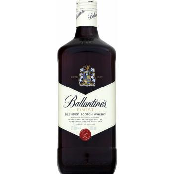 WH BALLANTINES 1L 40°