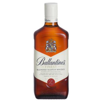 WH BALLANTINES 70CL 40°