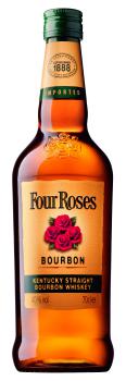 WH BOURBON FOUR ROSES 40° 70CL