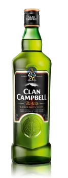 WH CLAN CAMPBELL 70CL 40°