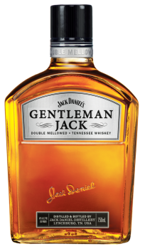WH JACK D. GENTLEMAN 40° 75CL