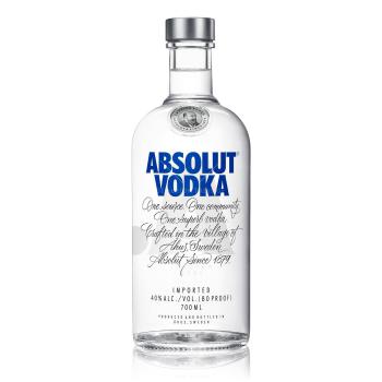 VODKA ABSOLUT 70CL 40°