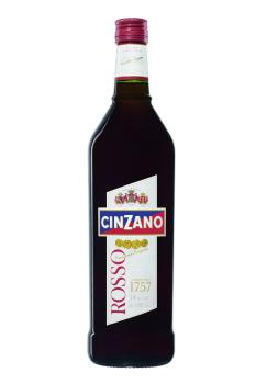 CINZANO ROSSO 1L  14°