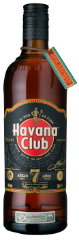 RH HAVANA CLUB 7ANS 70CL 40°
