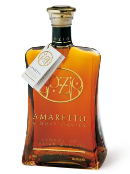 LIQ AMARETTO GOZIO ALMOND 70CL 24°