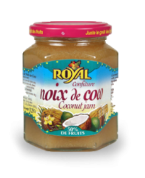 CONFIT COCO 330G X12