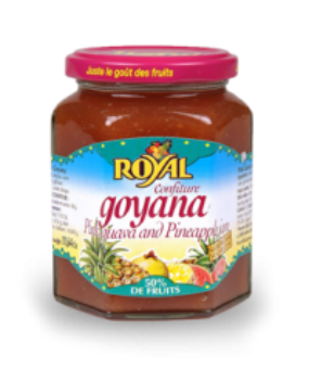 CONFIT GOYANA 330G X12