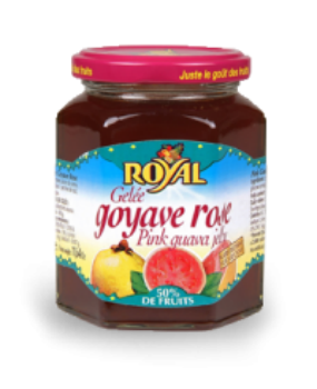 CONFIT GELEE GOYAVE 330G X12