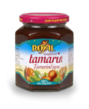 CONFIT TAMARIN 330G X12