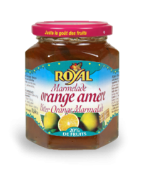 CONFIT ORANGE AMERE 330GX12