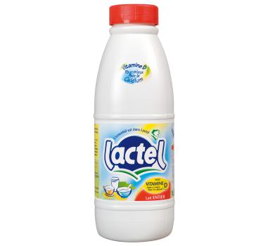 LACTEL ENTIER 1L X12 BOUT