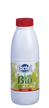 LACTEL BIO ENTIER 1L*12 BOUT