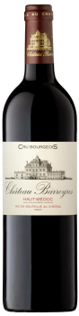 V BDX RG HMED CH BARREYRES 75CL