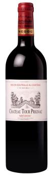 V BDX RG MED CH TOUR PRIGNAC 75CL 