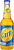 BIERE CARIB LAGER BEER 4x6 33cl BOUT
