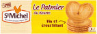 BSM PALMIER BEURRE 87g x24