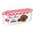 BBM BARQUETTE SABLE CHOCO 150g*8