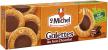 BSM GALETTE GOURMANDE  CHOCO 121g*20
